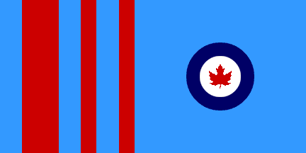 [RCAF Air Marshal flag]